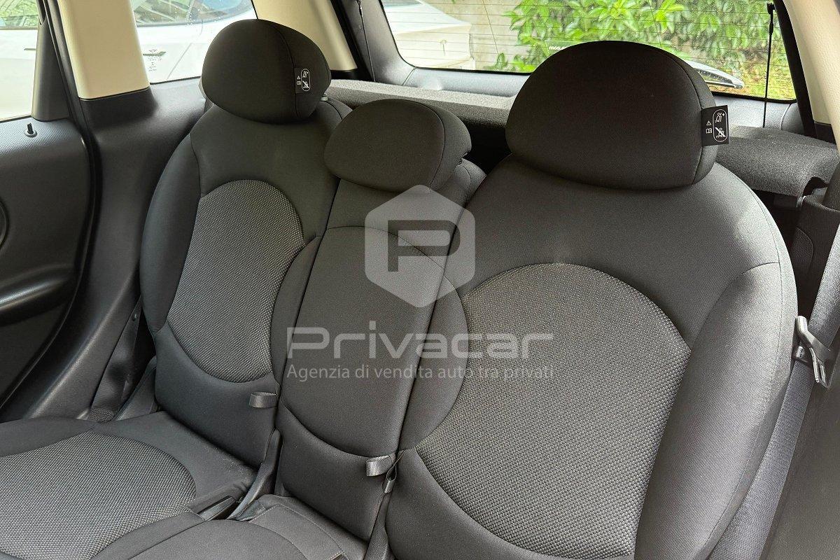 MINI Mini 1.6 Cooper D Business Countryman