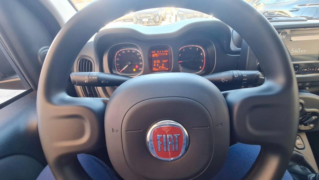 Fiat Panda 1.0 FireFly S&S Hybrid