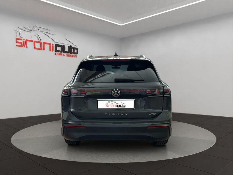 Volkswagen Tiguan Tiguan 1.5 tsi ehybrid Edition Plus 204cv dsg