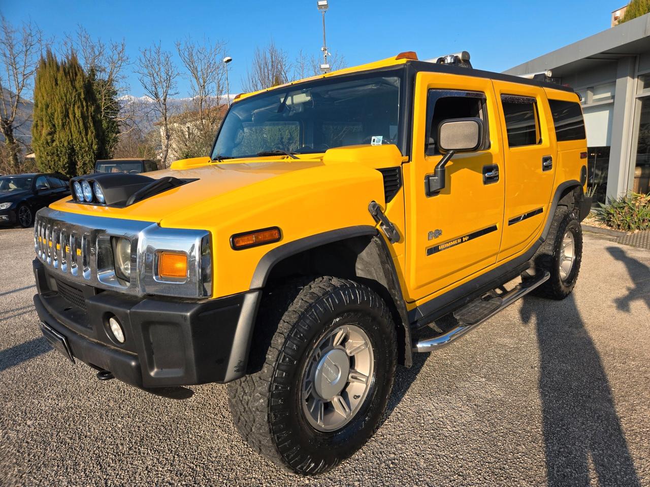 Hummer H2 6.0 V8 SUV