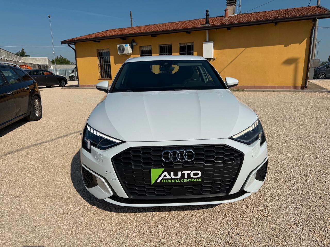 Audi A3 SPB 35 TFSI S tronic Business Advanced