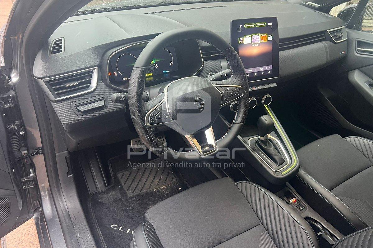 RENAULT Clio Full Hybrid E-Tech 145 CV 5 porte Esprit Alpine