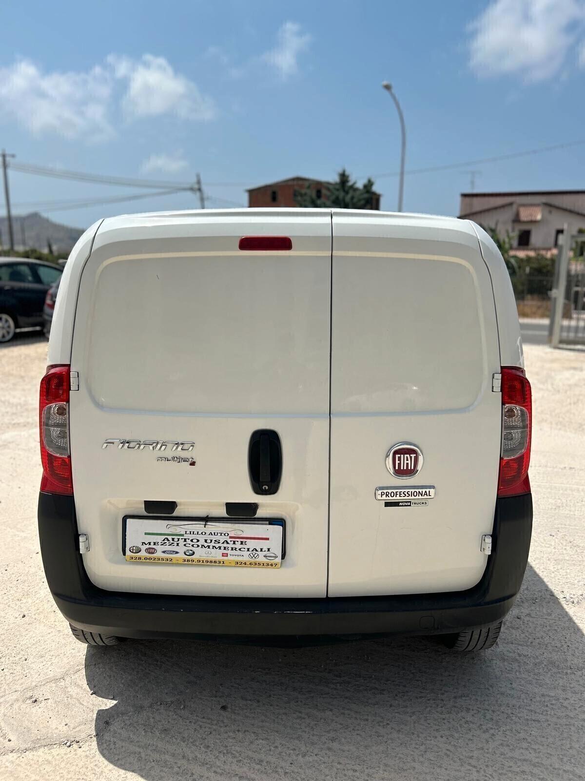 Fiat Fiorino 1.3 MJT 95CV Cargo SX