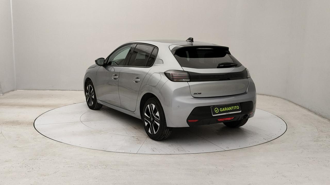 PEUGEOT 208 II 2023 - 208 1.2 puretech Allure s&s 100cv