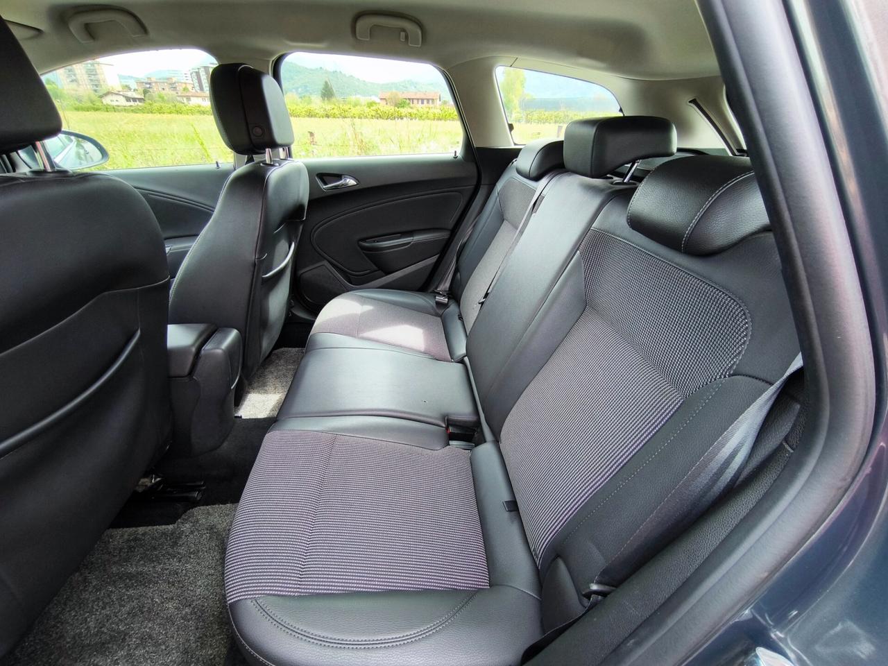 OPEL ASTRA SW 1,4 G.P.L. VALIDO FINO AL 2034