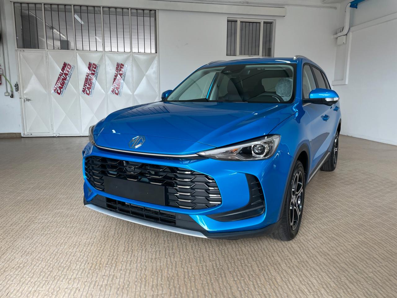 Mg ZS Clomfort 1.5 VTi-tech Newmodel Km0 Fulloptional