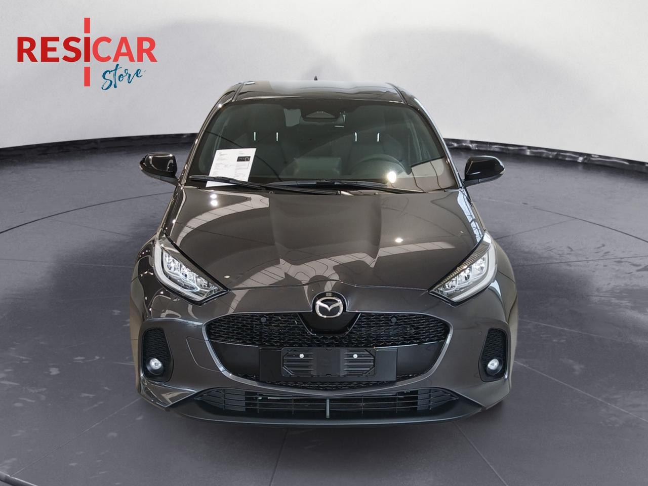 MAZDA MAZDA2 HYBRID 2024 5HB 1.5L HYBRID VVT-i 116 CVT FWD HOMURA