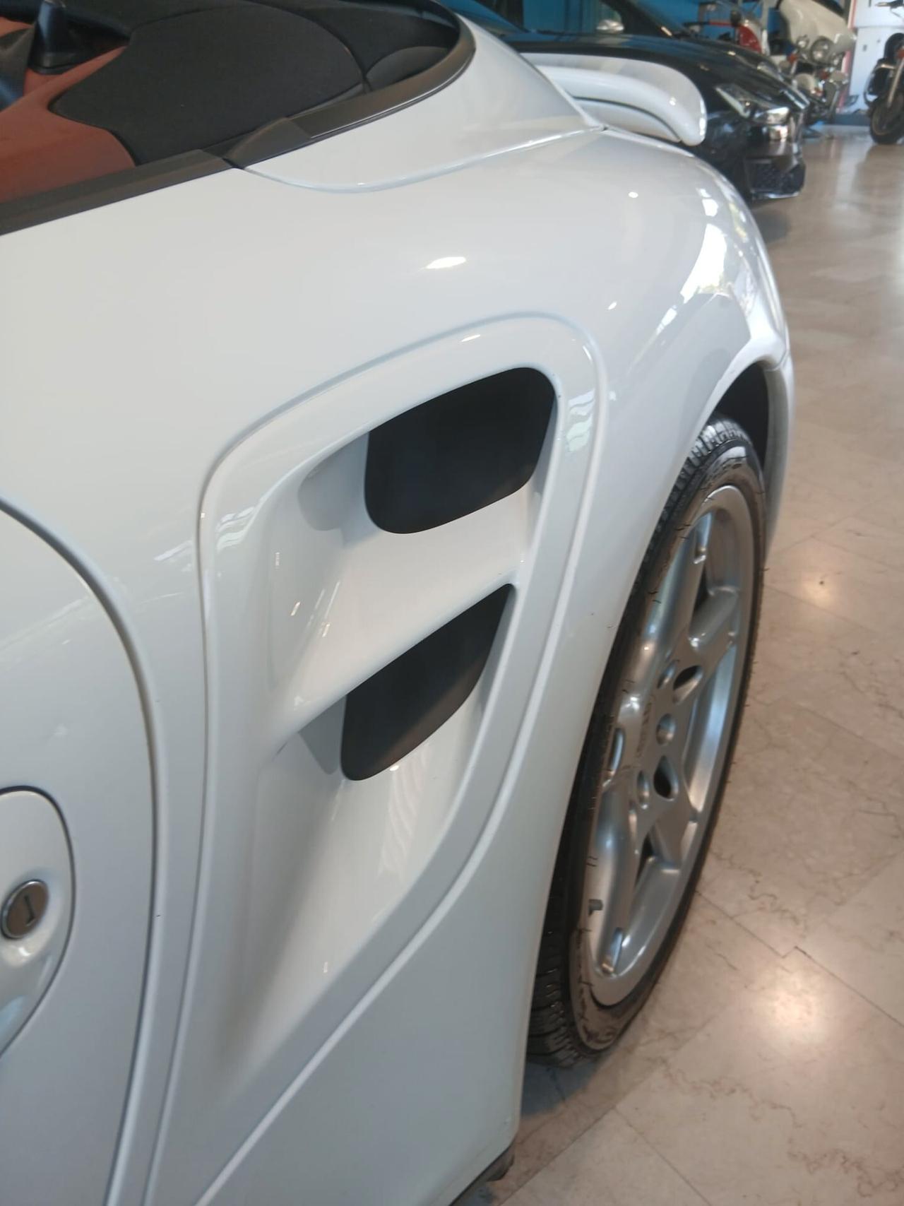 Porsche 997 3.6 Turbo Cabrio 480cv Tiptronic
