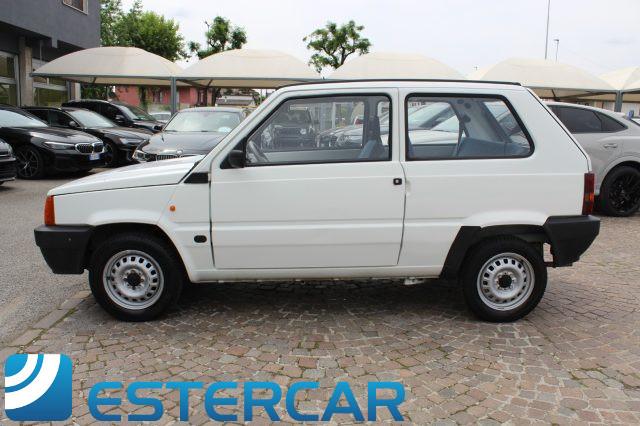 FIAT Panda 1ª serie 900 i.e. cat Young NEOPATENTATI