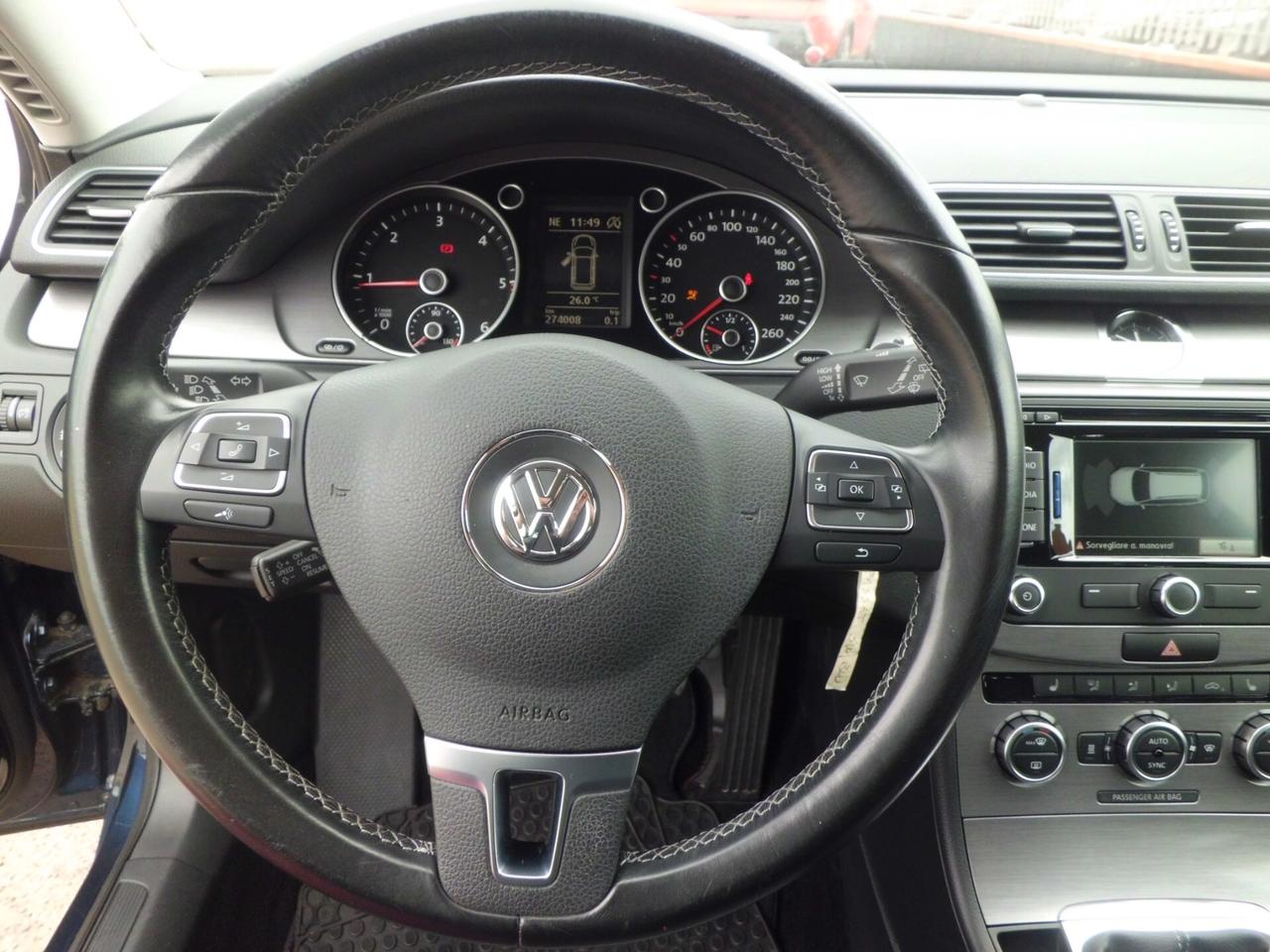 Volkswagen Passat 2.0 TDI Comfortline BlueMotion Technology