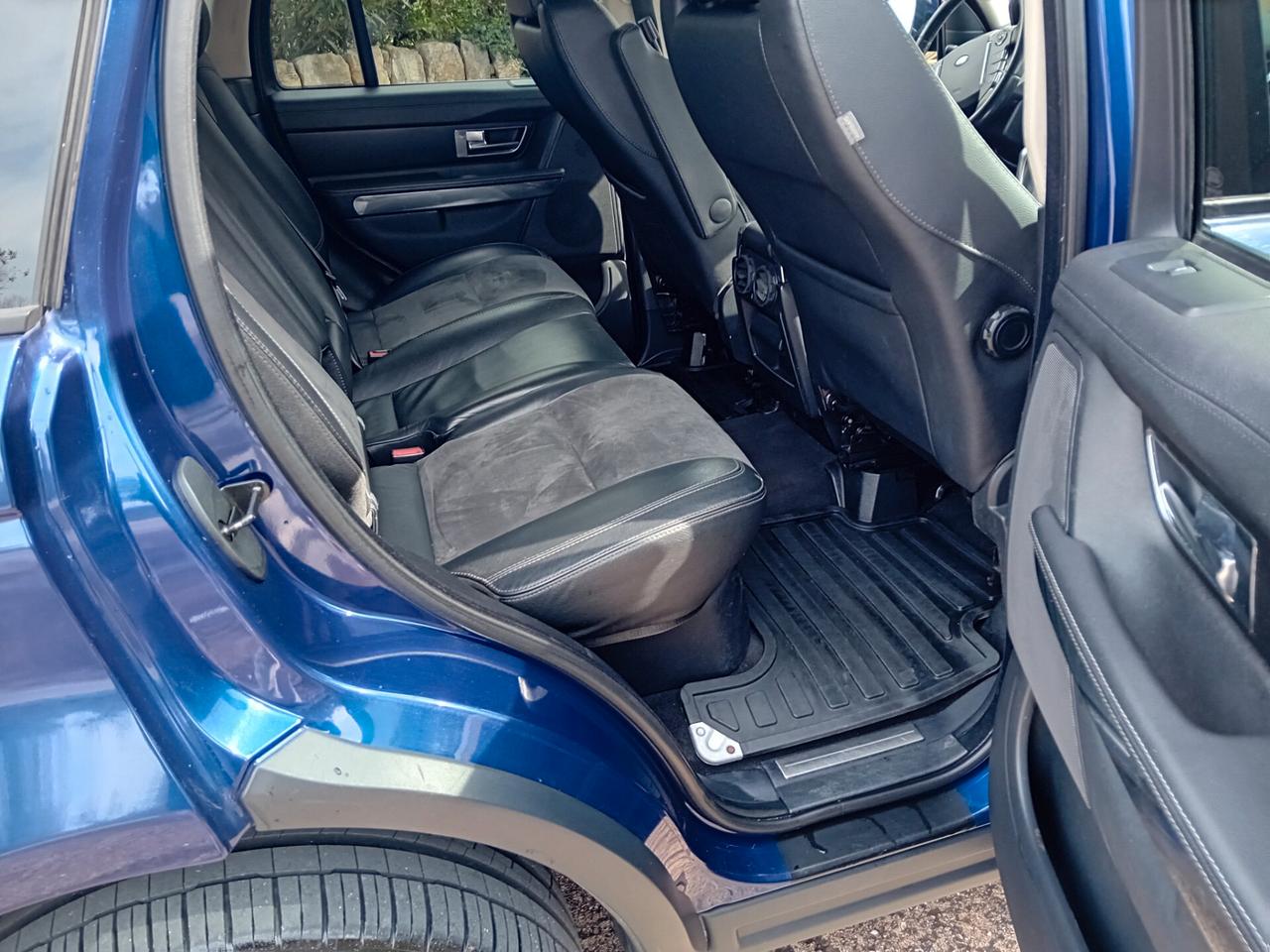 Land Rover Range Sport 3.0 SDV6 HSE