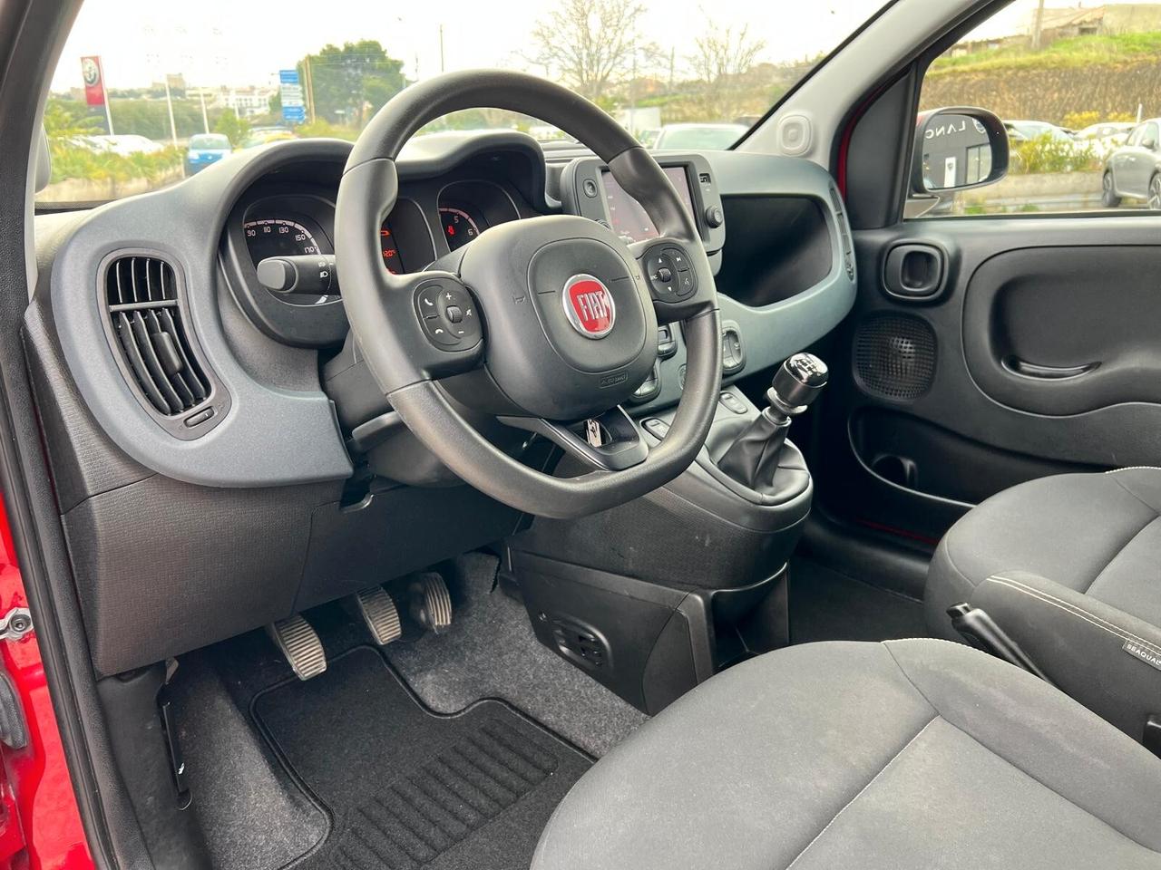 Fiat Panda Cross 1.0 FireFly S&S Hybrid