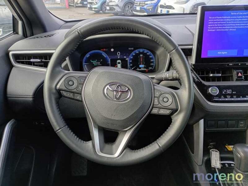 Toyota Corolla Cross 1.8h Trend 2wd 140 CV e-cvt