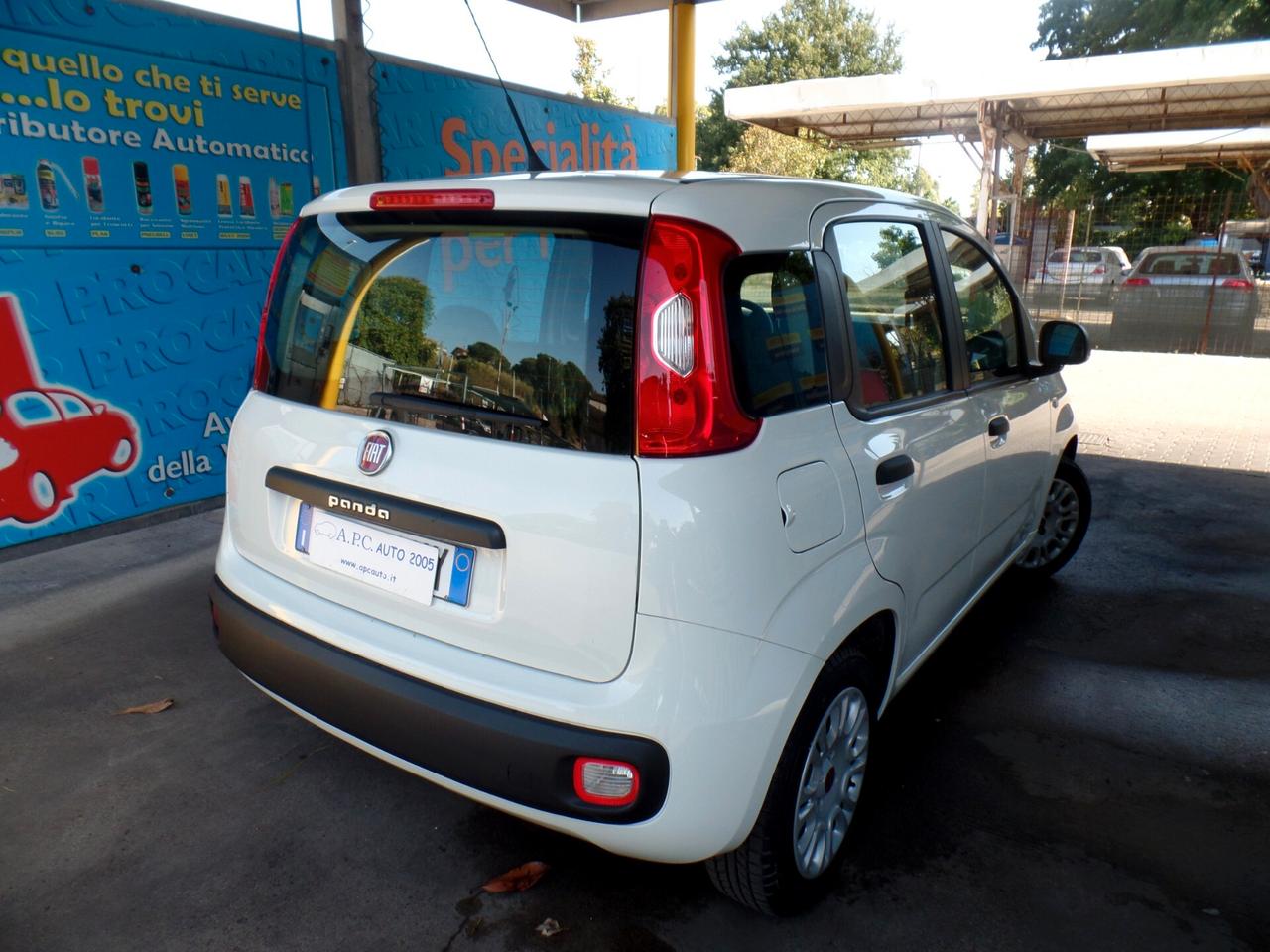 Fiat Panda 1.2 EasyPower GPL 69cv Prezzo Vero*