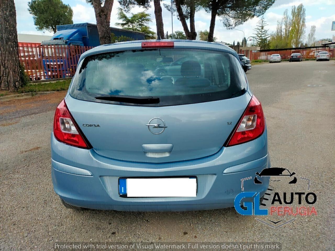 Opel Corsa 1.2 5p NEOPATENTATI full optional