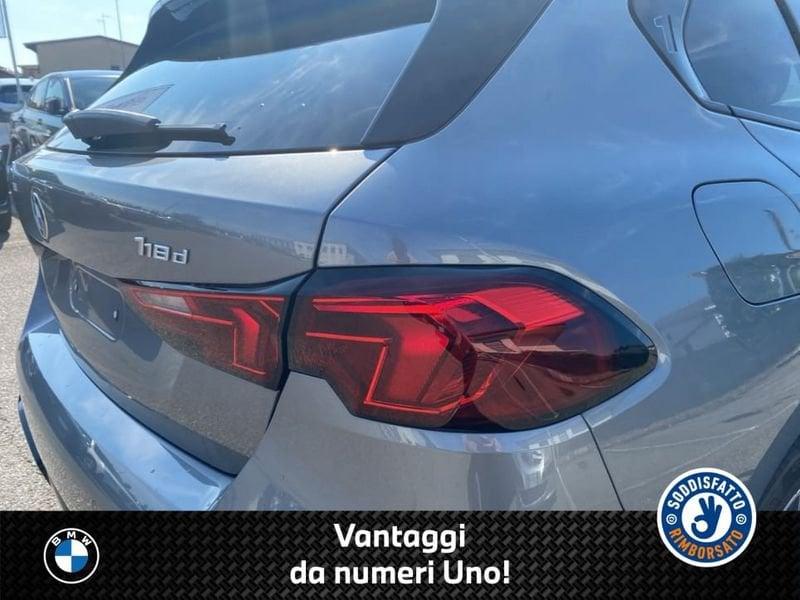 BMW Serie 1 118d