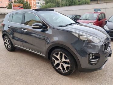 Kia Sportage 2.0 Diesel GT Line Tetto