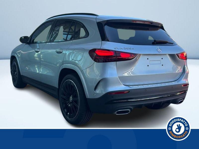 Mercedes-Benz GLA 200d Automatic AMG Line Extra