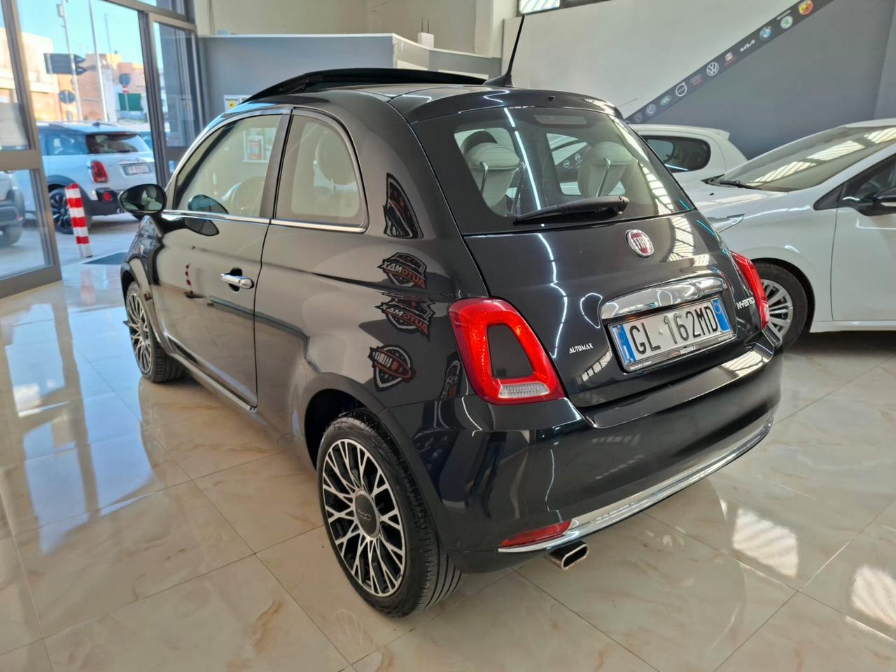 Fiat 500C 1.0 Hybrid 69cv Dolcevita 2022