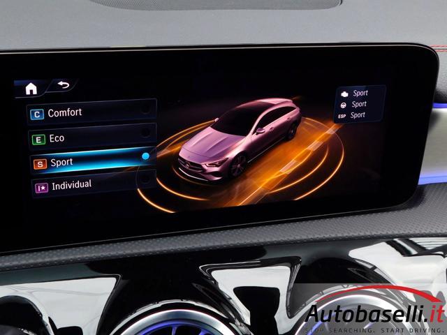 MERCEDES-BENZ CLA 180 D AMG LINE ADVANCED PLUS AUTOMATIC SHOOTING BRAKE