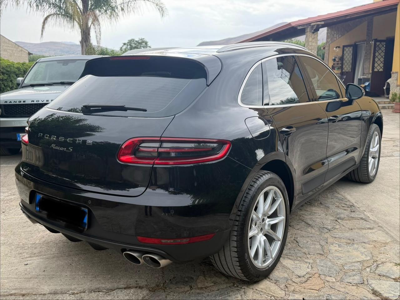 Porsche Macan 3.0 S Diesel