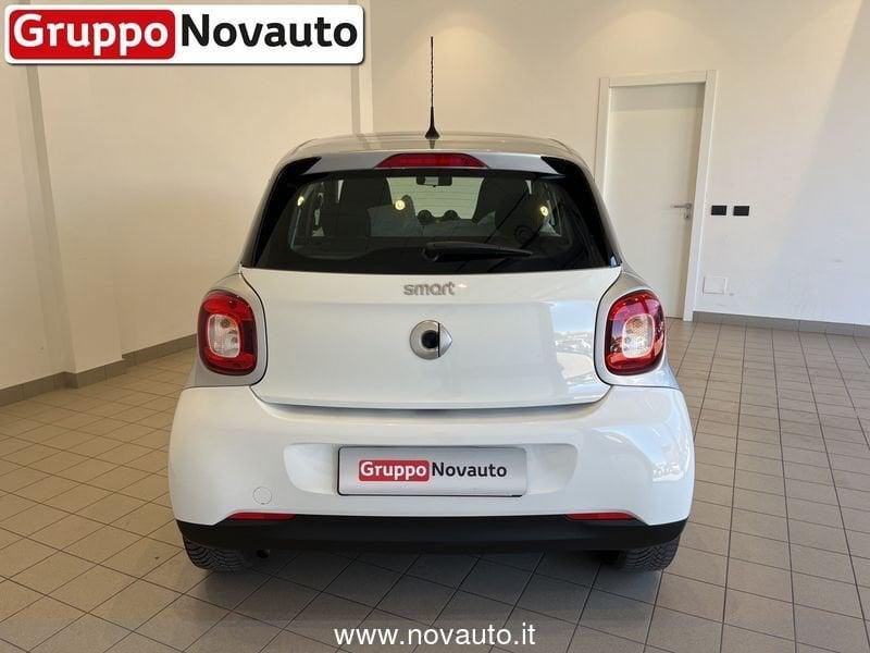 smart forfour 70 1.0 twinamic Passion