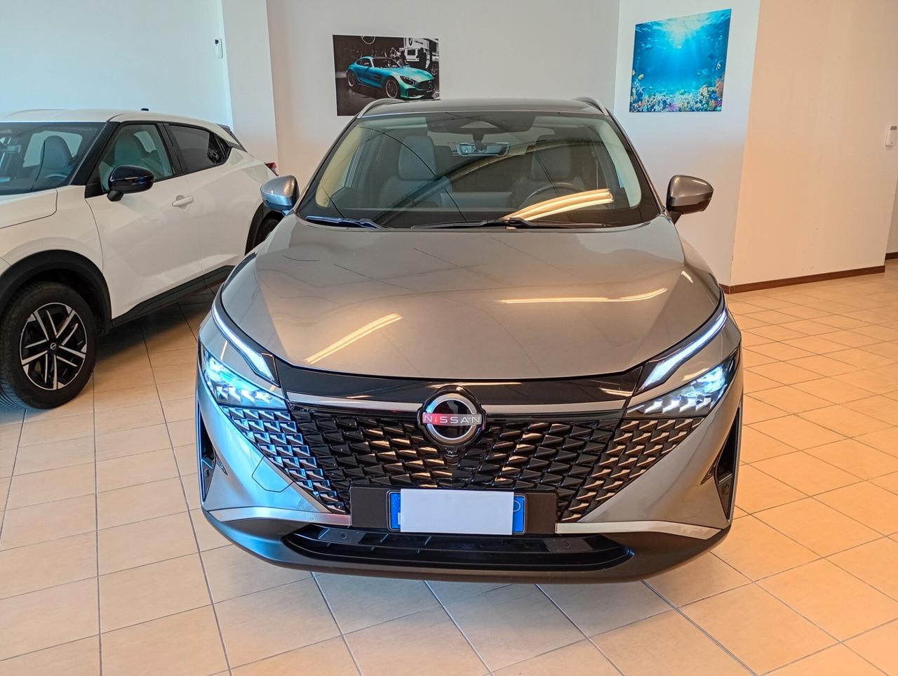 Nissan Qashqai MHEV 140 CV N-Connecta