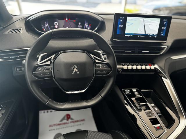 PEUGEOT 3008 BlueHDi 130cv EAT8 Allure Pack