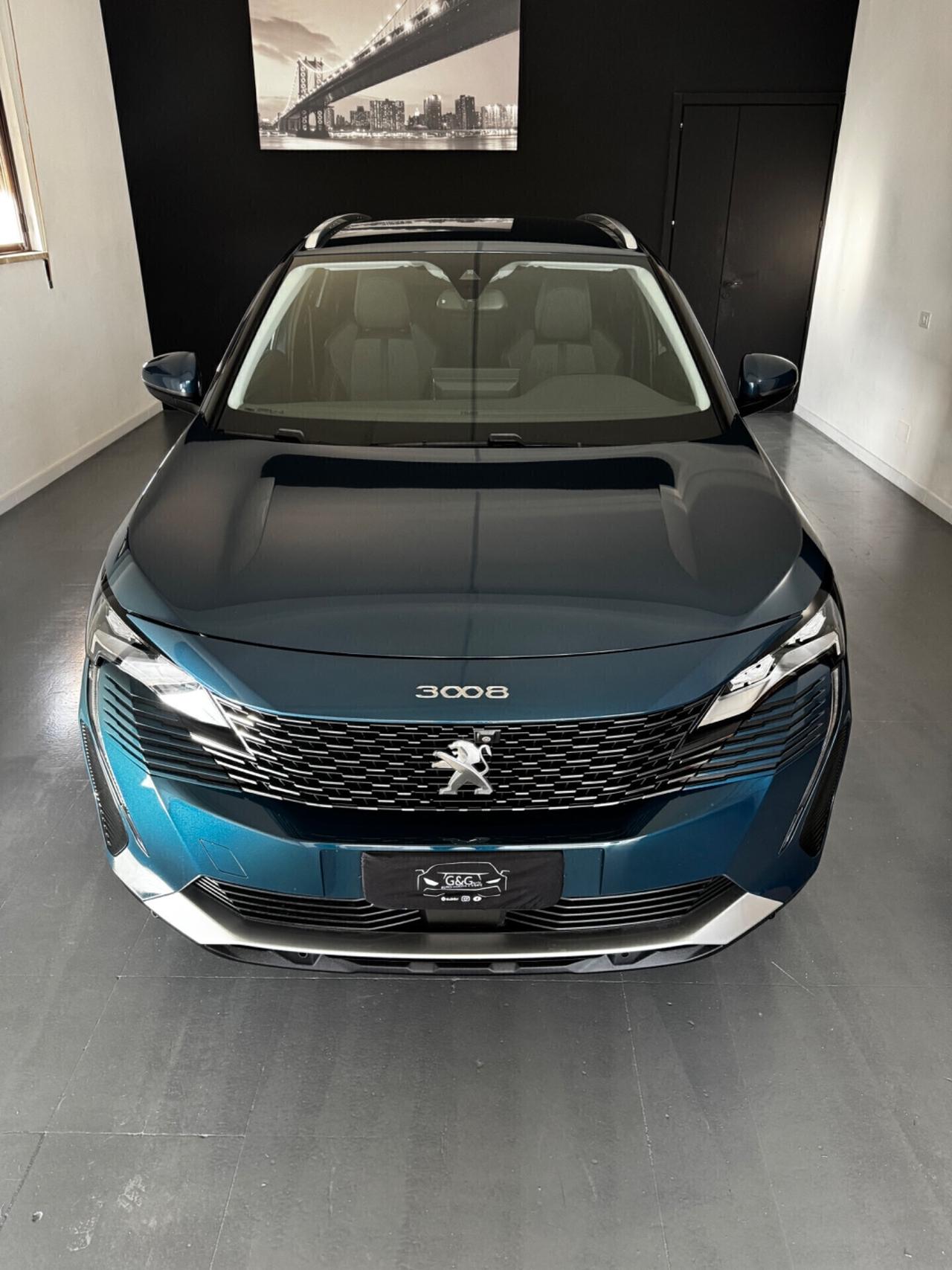 Peugeot 3008 BlueHDi 130 EAT8 Allure Pack - 2021