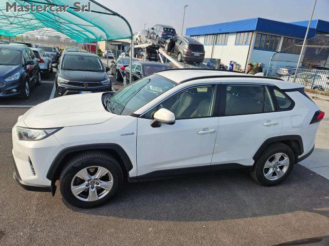 TOYOTA RAV 4 Rav4 2.5 vvt-ie h Business 2wd 218cv e-cvt-GG478RH