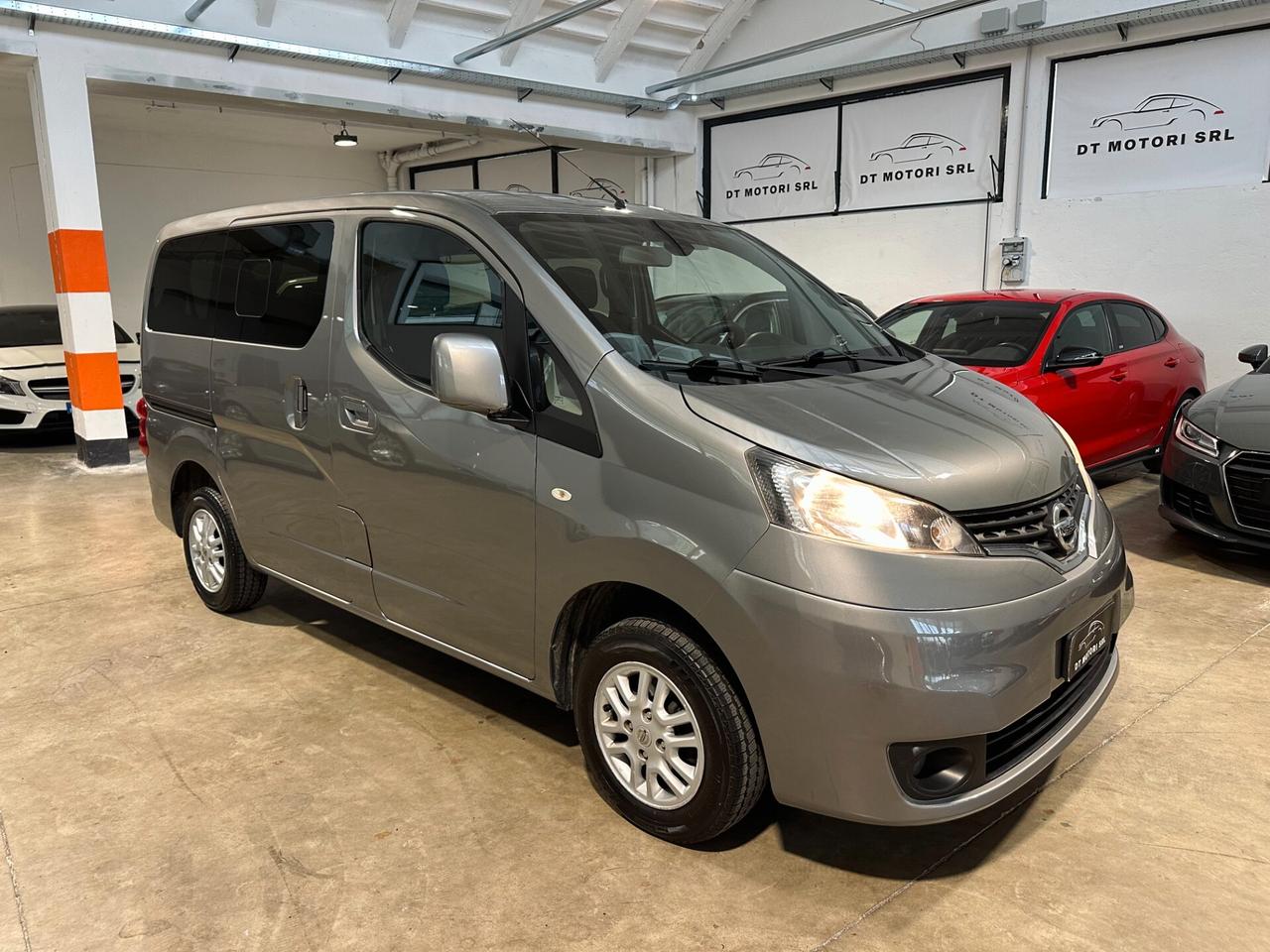 Nissan NV200 1.6 Combi Efficient EURO 5