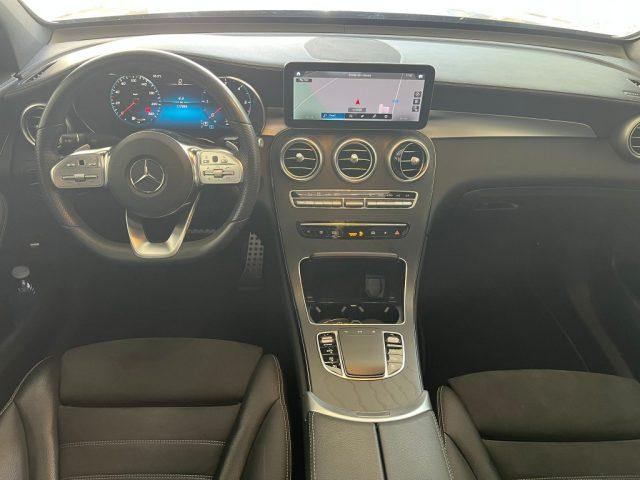MERCEDES-BENZ GLC 220 d Coupé Premium 4Matic
