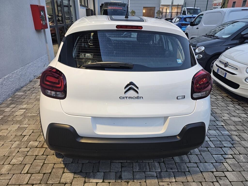 CITROEN C3 C-SERIES PureTech 83 WINTER PACK