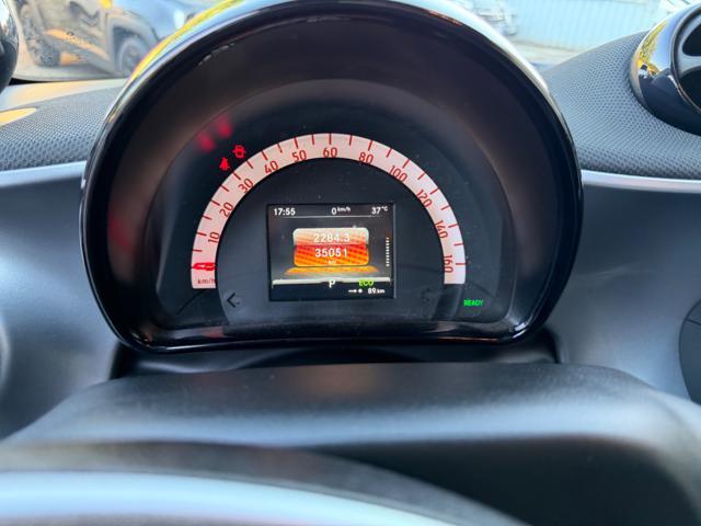 SMART ForTwo AUTOMATICA EQ Passion 60 KW 82 CV