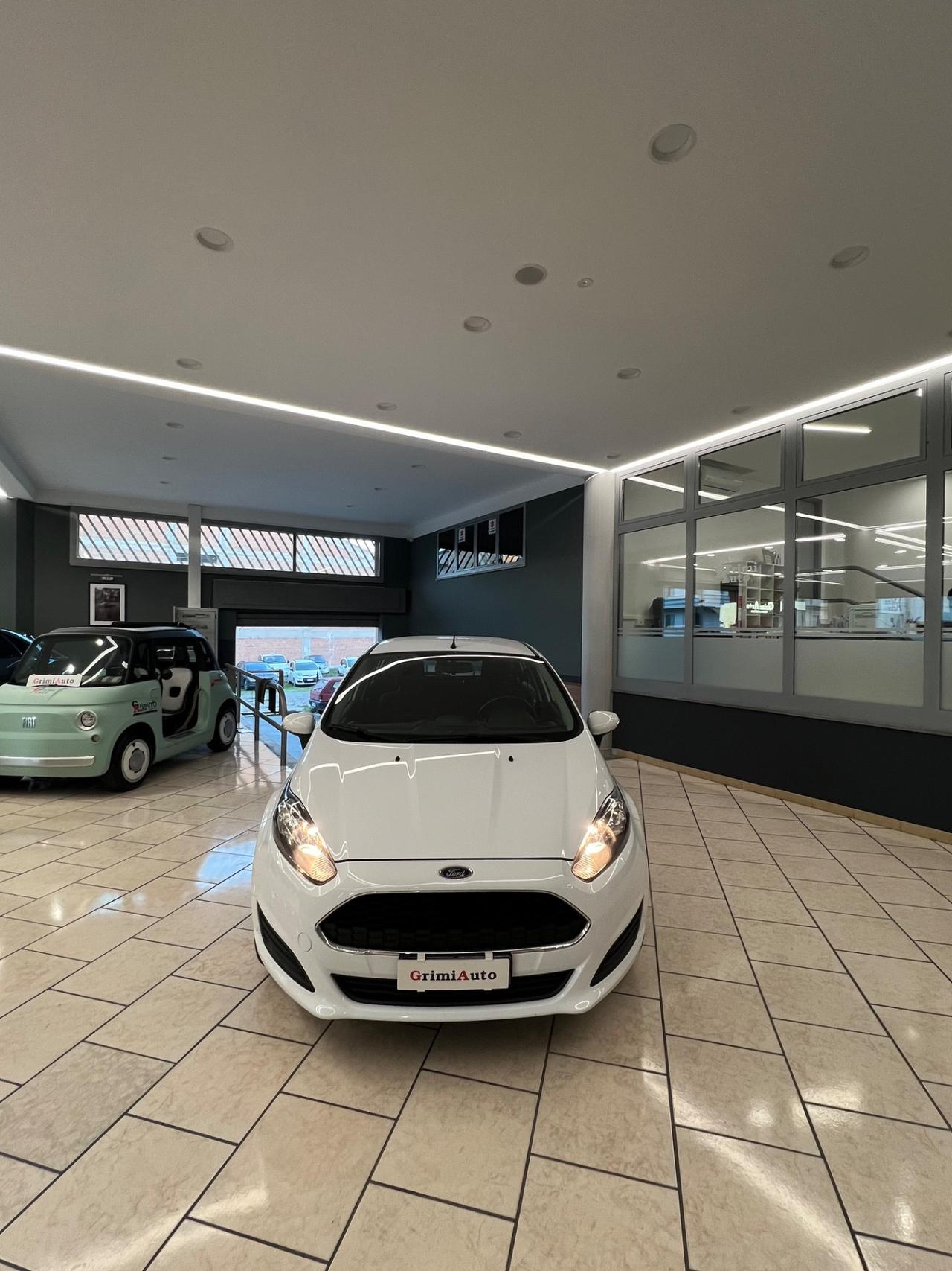 Ford Fiesta 1.5 TDCi 75CV 5 porte ST-Line