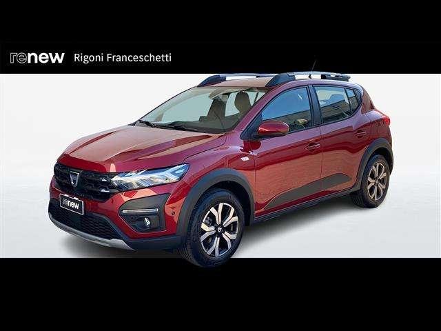 Dacia Sandero Stepway 1.0 tce Comfort Eco-g 100cv