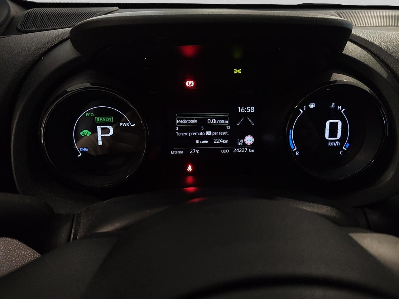 Toyota Yaris 1.5 Hybrid 5 porte Style