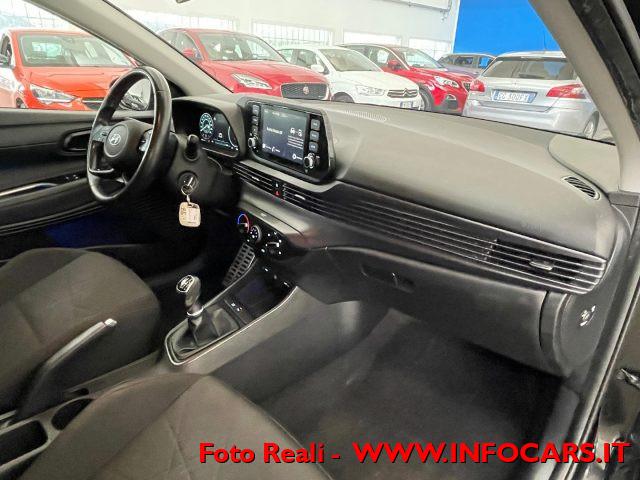 HYUNDAI Bayon 1.0 T-GDI Mild-Hybrid 48V iMT XLine PROMO