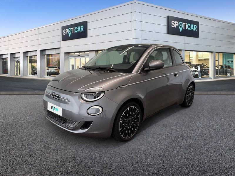 FIAT 500 Elettrica La Prima 118cv