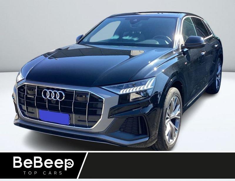 Audi Q8 50 3.0 TDI MHEV SPORT QUATTRO TIPTRONIC