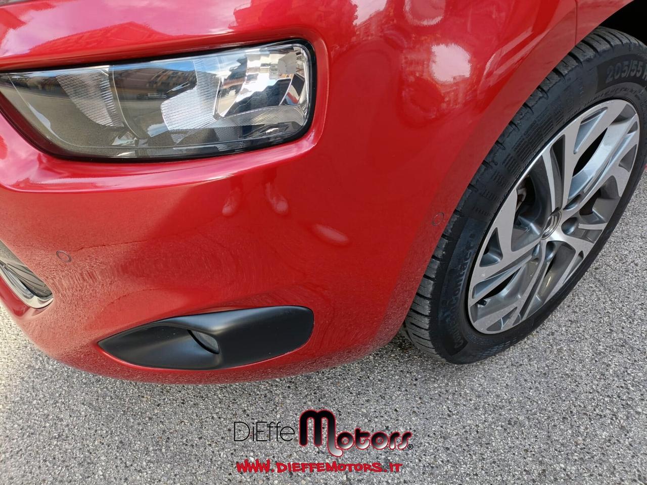 Citroen C4 Picasso 1.6 e-HDi 115 ETG6 Intensive