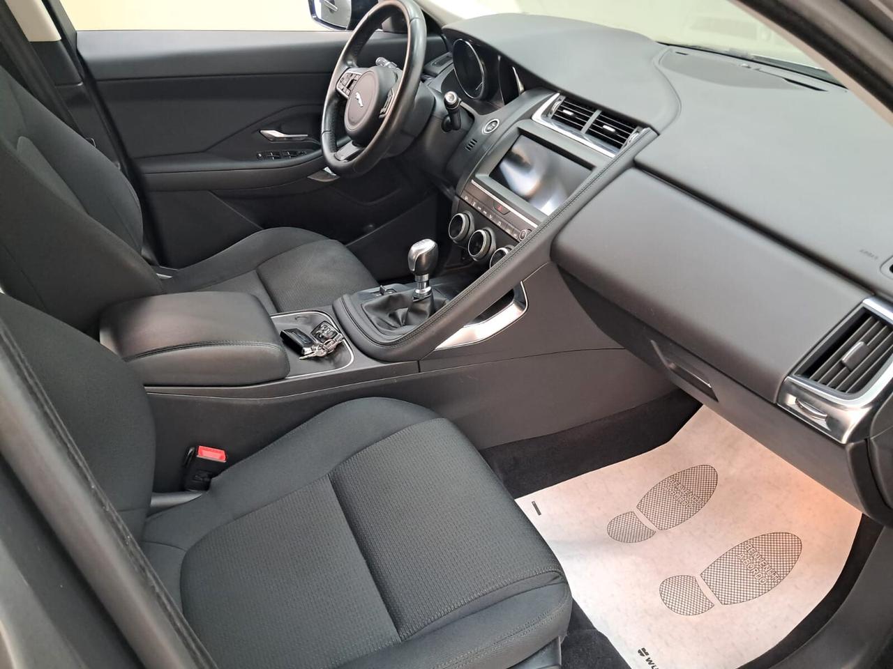 Jaguar E-Pace 2.0D 150 CV AWD R-Dynamic S