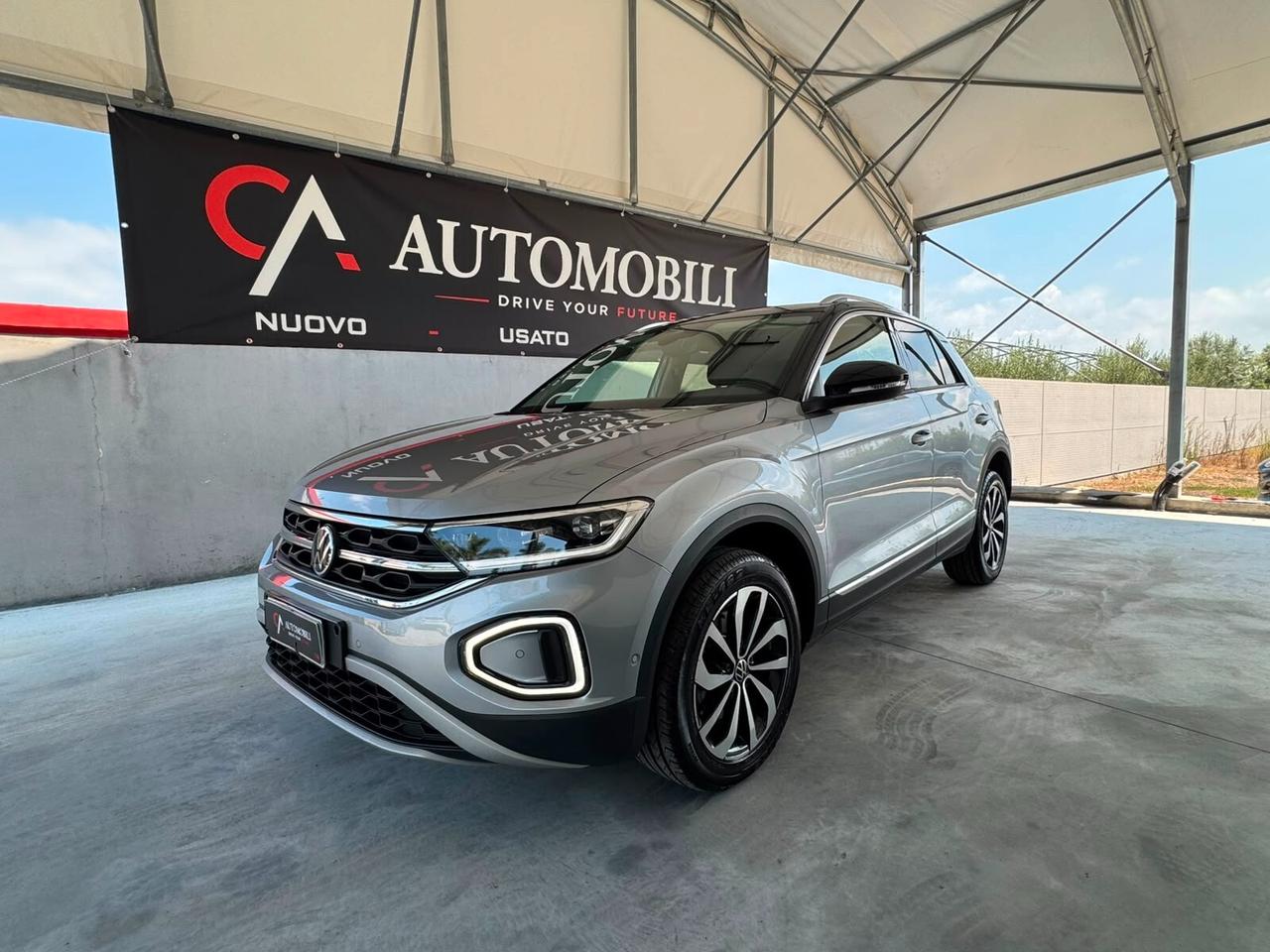 Volkswagen T-Roc 2.0 TDI SCR 150 CV DSG Style BlueMotion Technology
