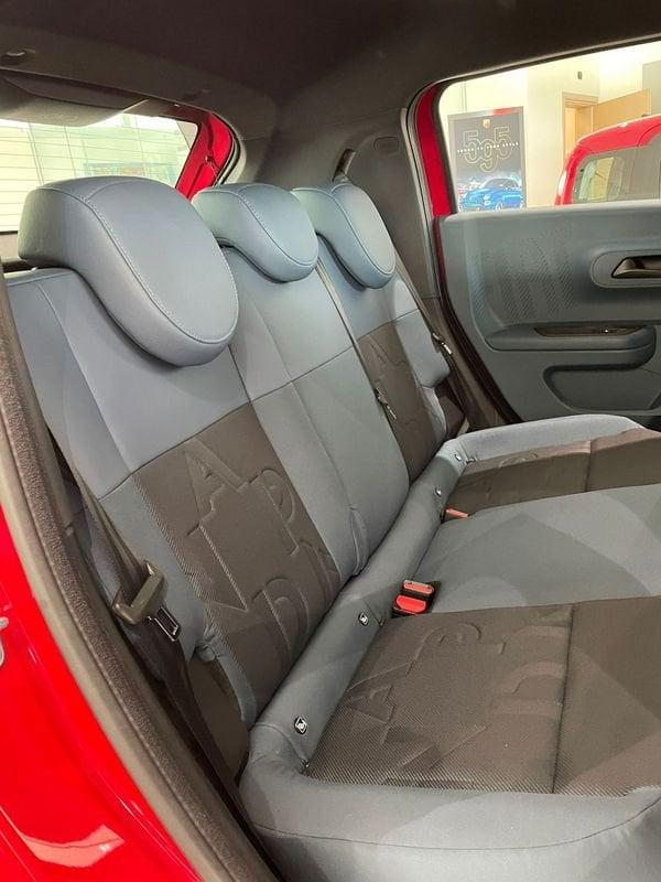 FIAT Grande Panda 44Kwh Red - Da ordinare