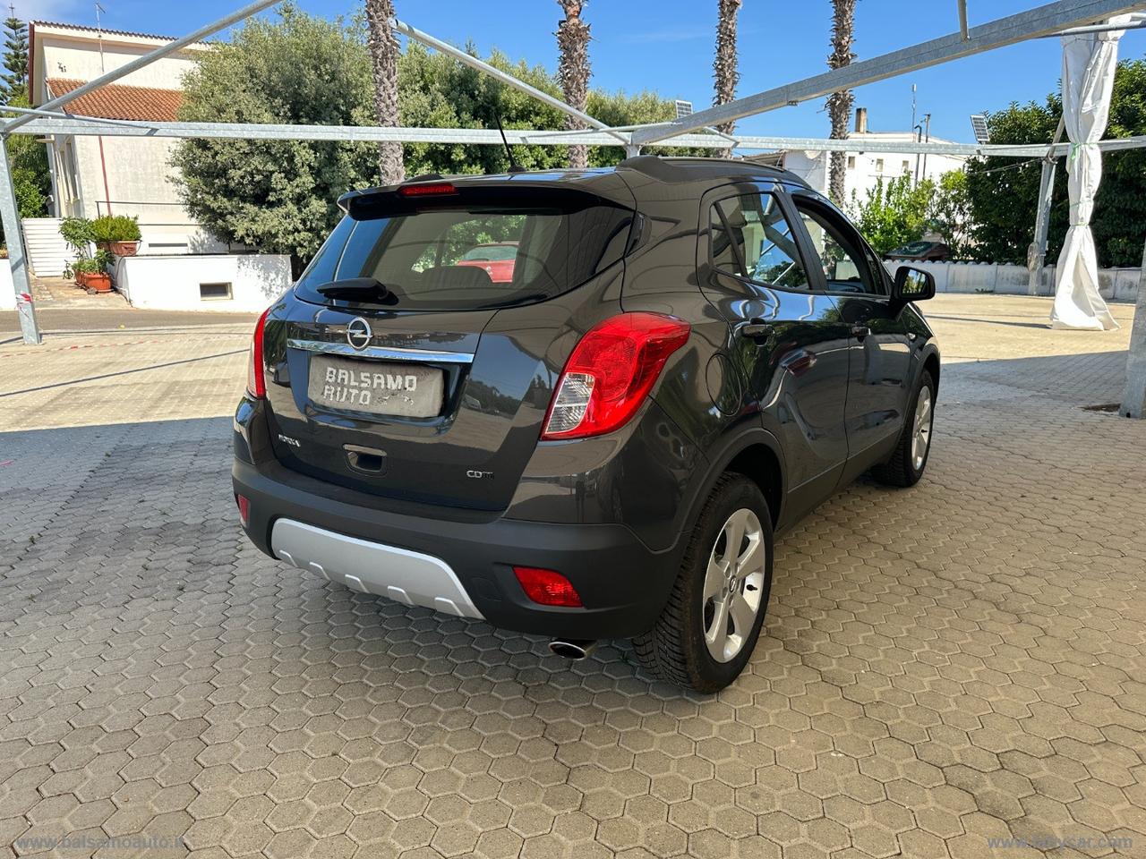 OPEL Mokka 1.6 CDTI Ecotec 136 CV 4x2 S&S Ego