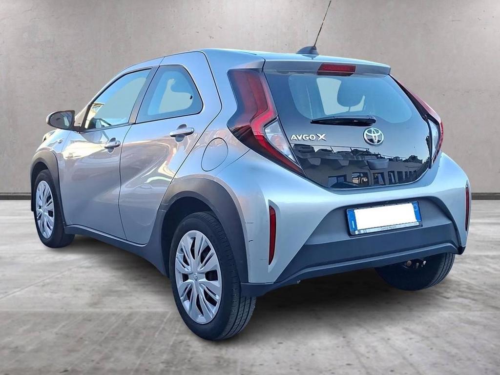 Toyota Aygo X 1.0 Active