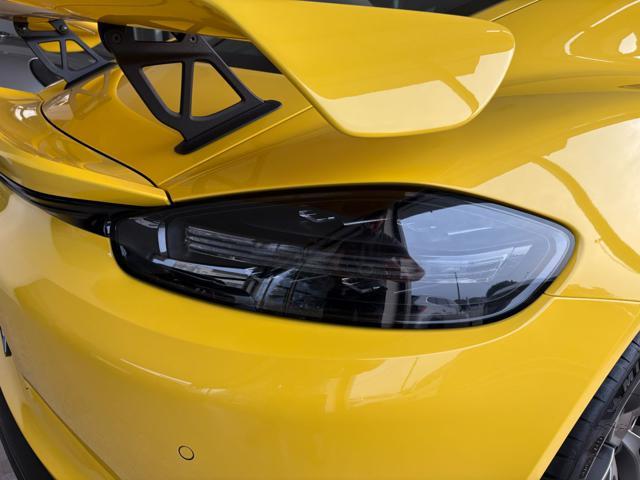PORSCHE Cayman 718 Cayman 4.0 GT4 CLUBSPORT- PORSCHE APPROVED