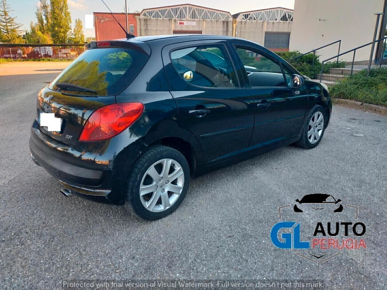 Peugeot 207 turbo diesel 5p adatta per neopatentati