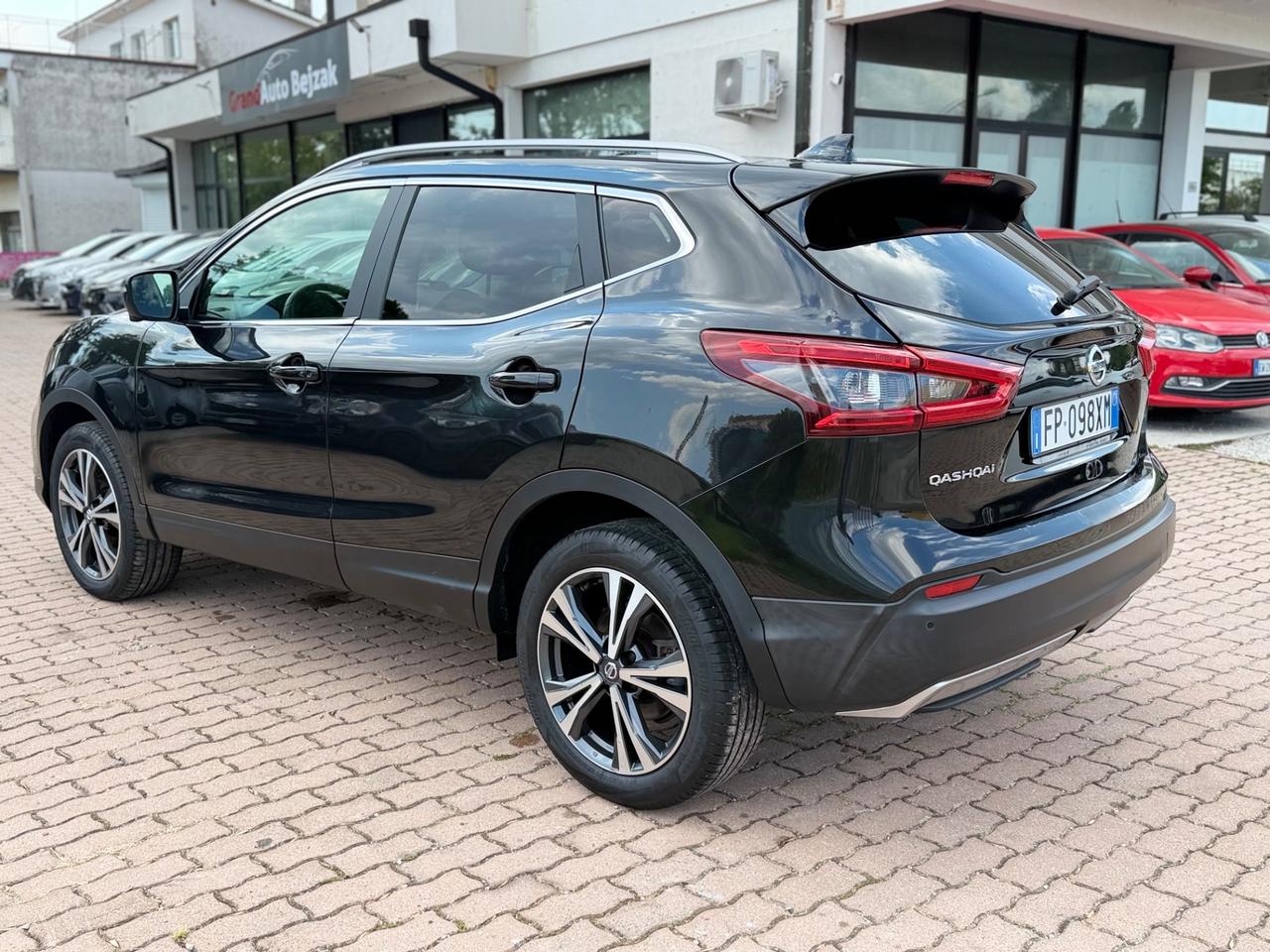 Nissan Qashqai 1.5 dCi Tekna+