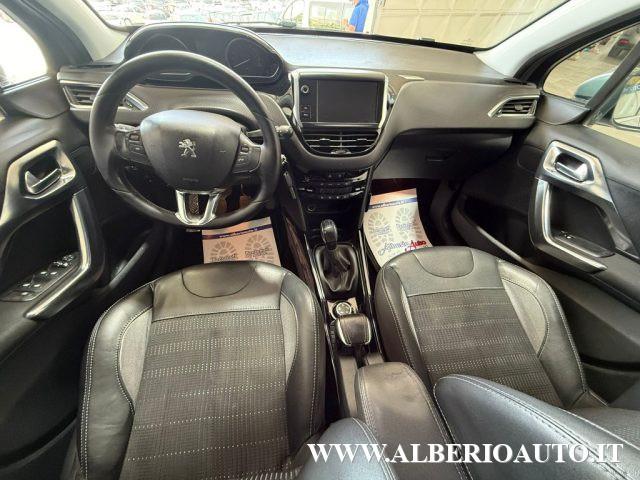 PEUGEOT 2008 1° serie BlueHDi 100 Allure